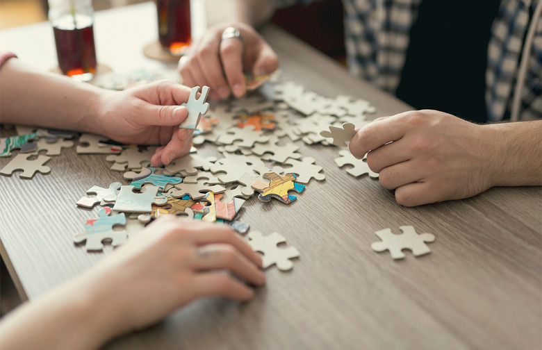 Puzzling