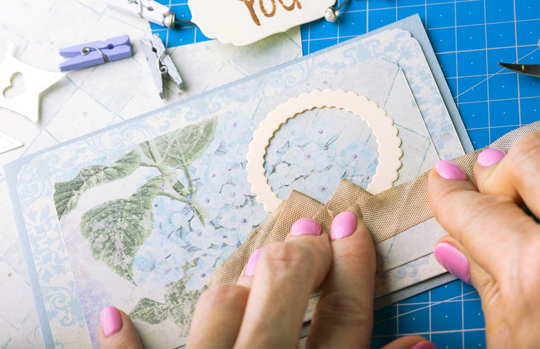 Scrapbooking