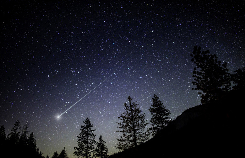 Stargazing