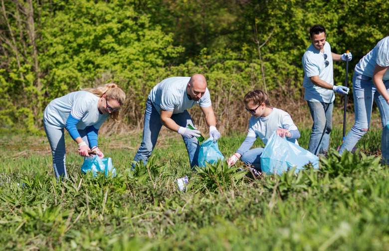 Volunteering