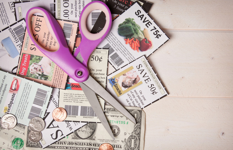 Couponing