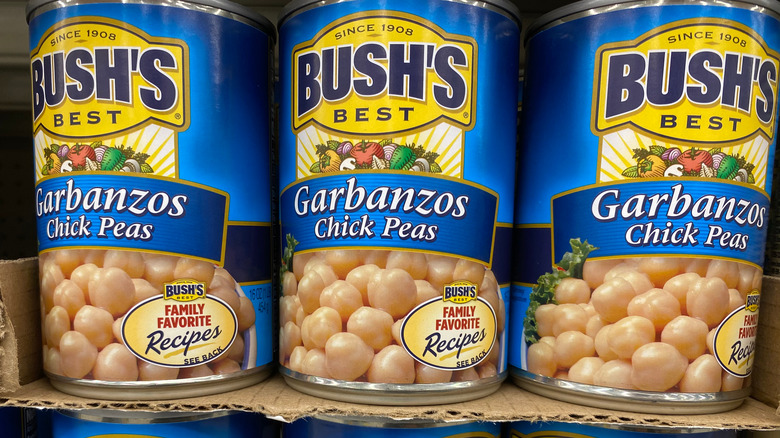 Bush's canned beans