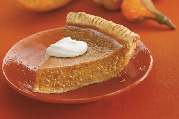 Old-Fashioned Pumpkin Pie Recipe