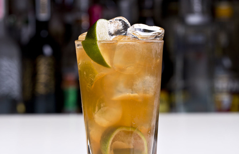 Dark & Stormy