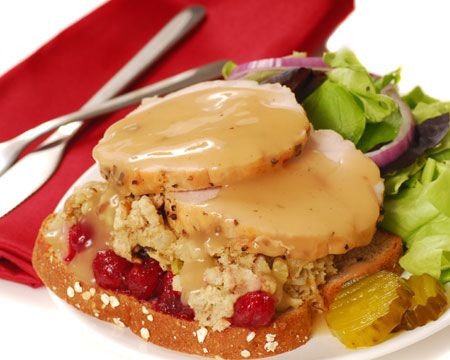 6 Cool Thanksgiving Leftovers Party Ideas