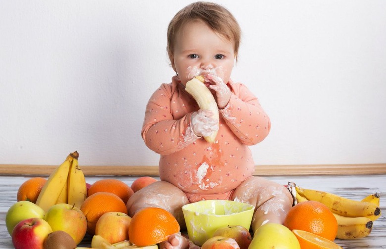 6 Countries Where Babies Eat Better Than You