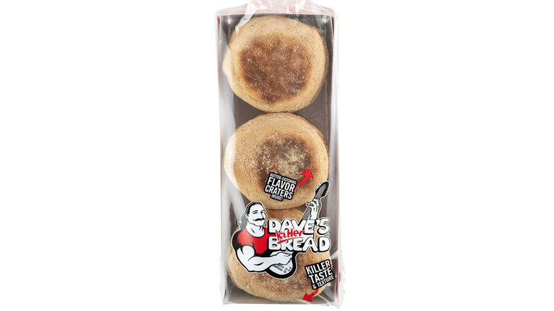 Dave's Killer English Muffins