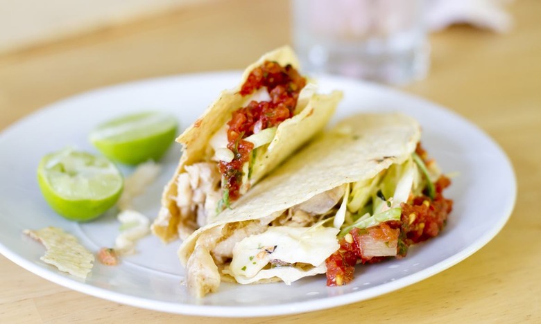 fish taco