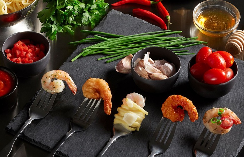 Endless Shrimp