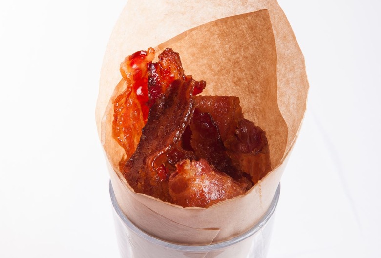 Bacon Happy Hour