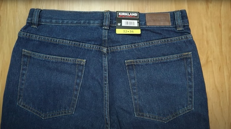 Kirkland jeans