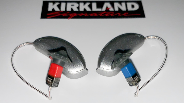 Kirkland Signature hearing aids