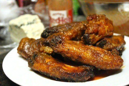 Cajun Hot Wings