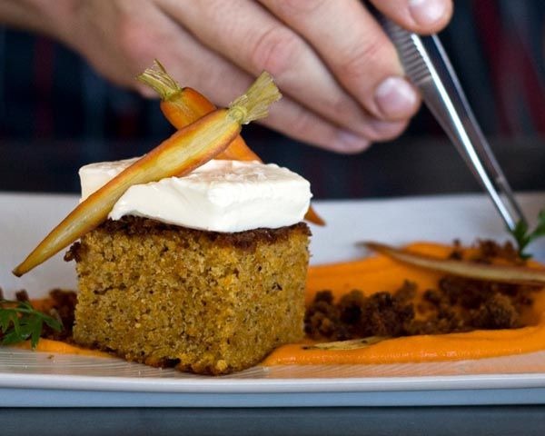 dessert restaurants