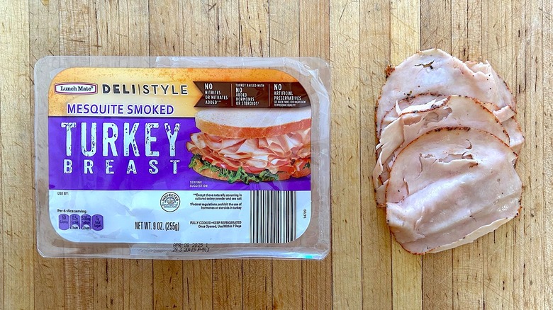 Lunch Mate Mesquite Smoked Turkey Breast