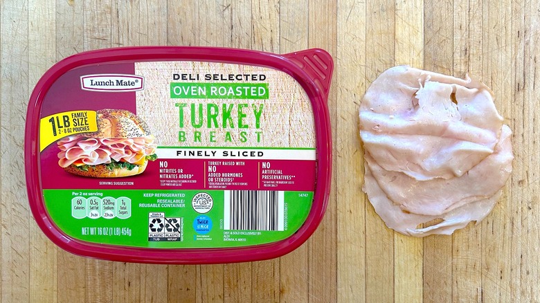 Lunch Mate Oven Roasted Turkey Breast
