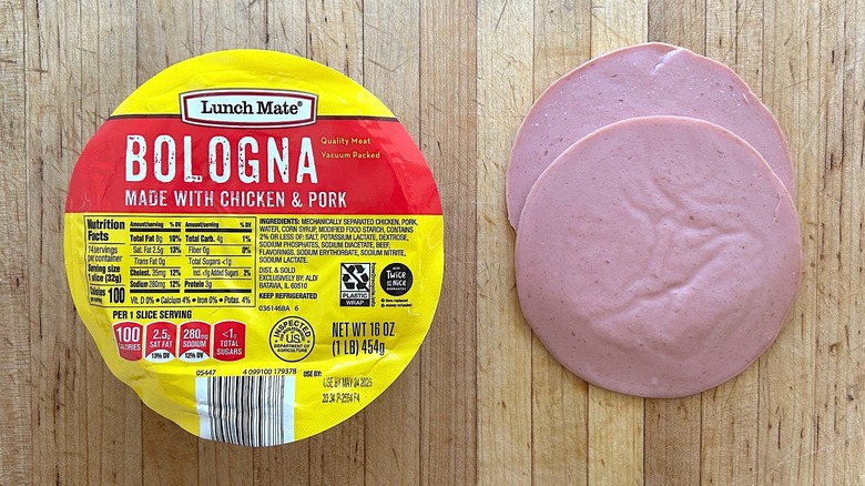 Lunch Mate Bologna