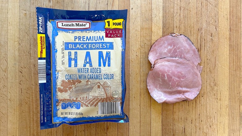 Lunch Mate Premium Black Forest Ham