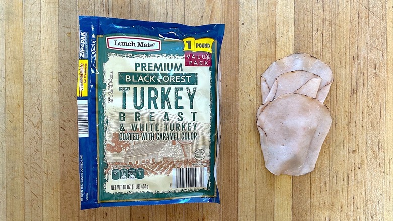Lunch Mate Premium Black Forest Turkey Breast