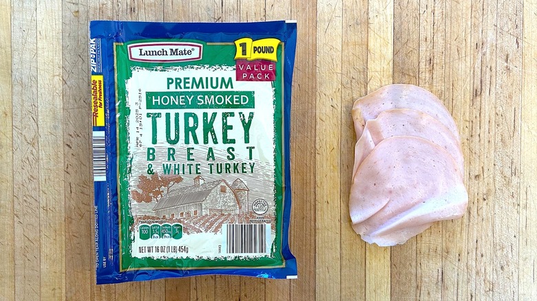 Lunch Mate Premium Honey Smoked Turkey Breast