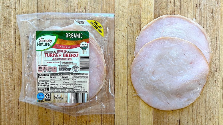 Simply Nature Smoked Turkey Breast
