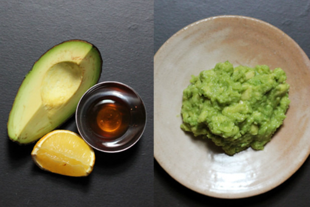 Avocado Face Mask