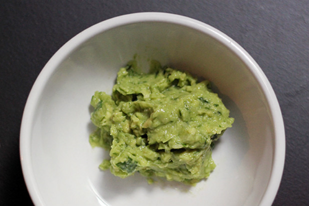 Cucumber-Avocado Mask