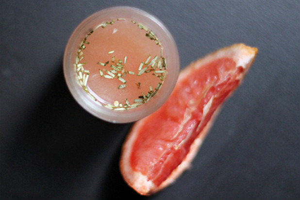 Grapefruit Toner