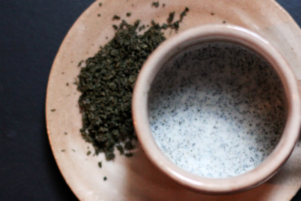 Green Tea Mask