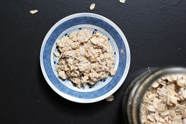 Oatmeal Scrub