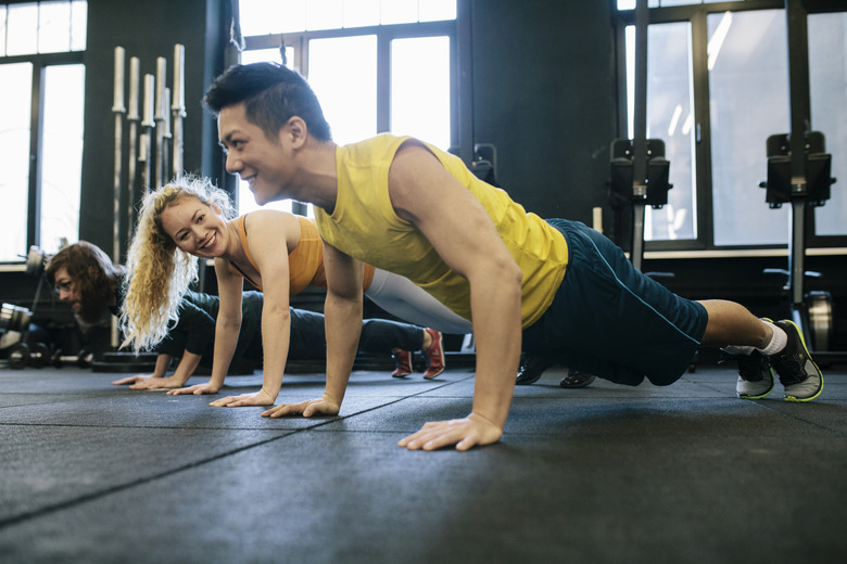 Push-Ups