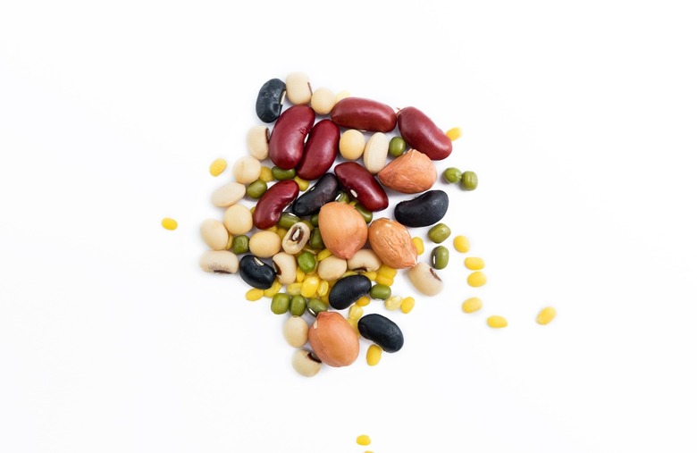 Avoid Before a Workout: Beans