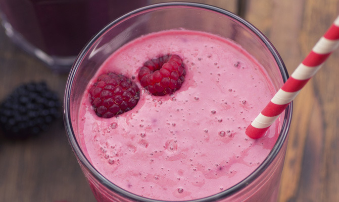 7 Healthy 3-Ingredient Smoothies 