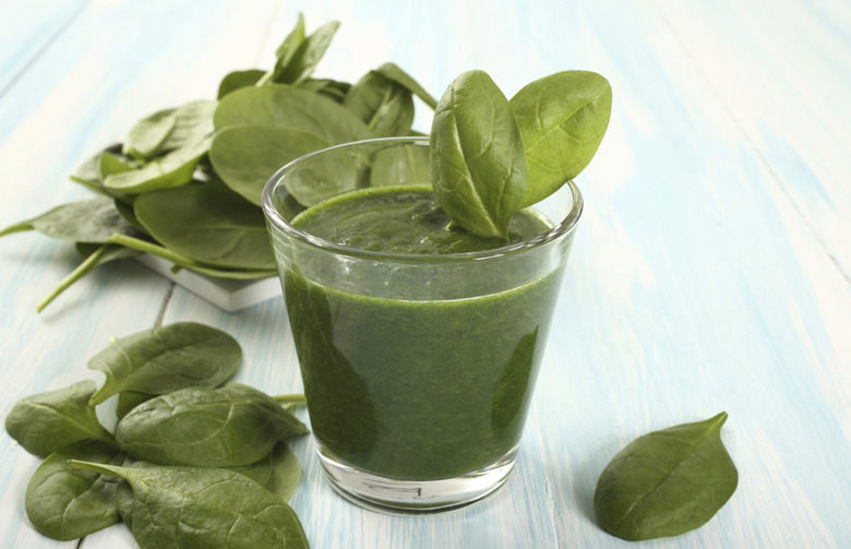 Lean and Green Power Smoothie 