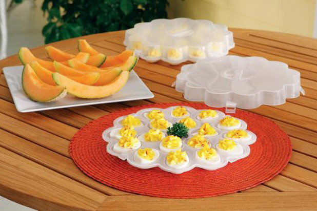 Tray It Up