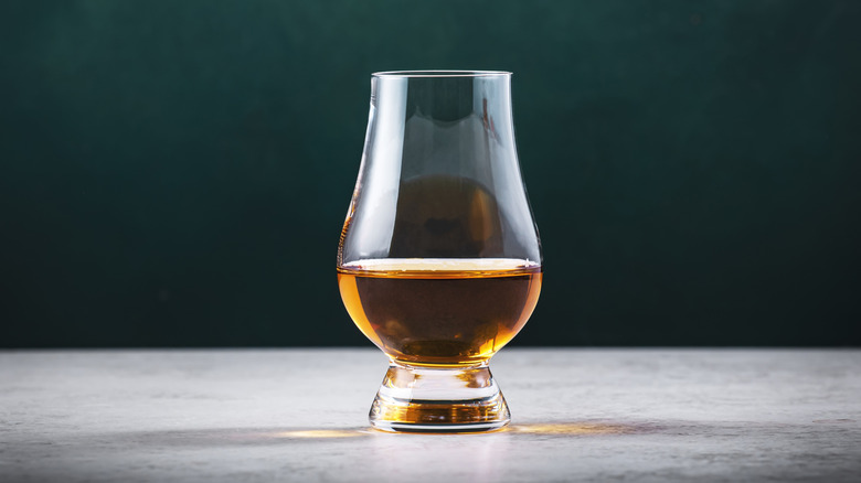 Glencairn glass