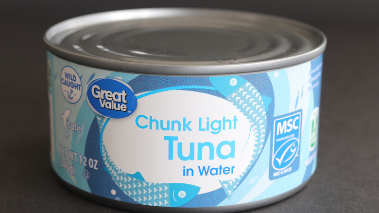 Great Value canned tuna