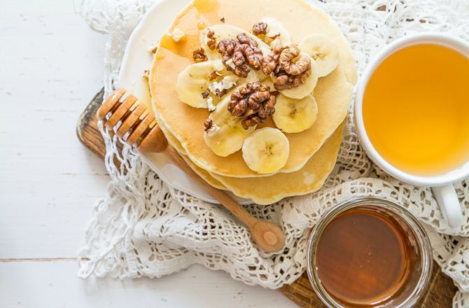 Paleo pancakes