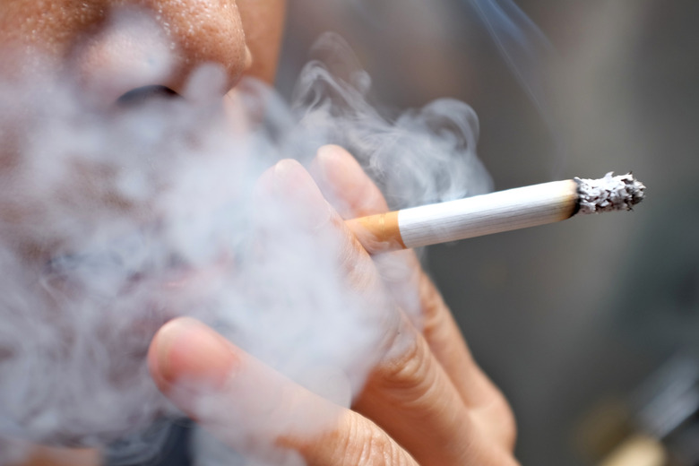 Could One Sausage Equal One Cigarette?