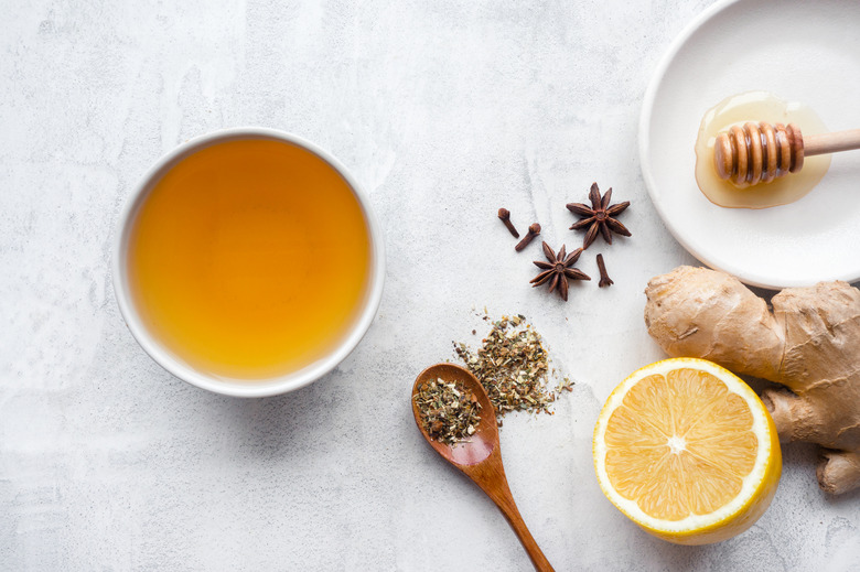 tea