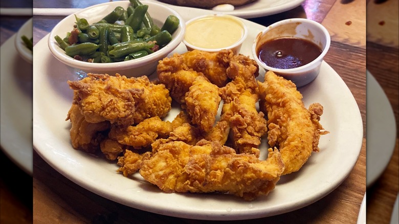 Texas Roadhouse Chicken Critters