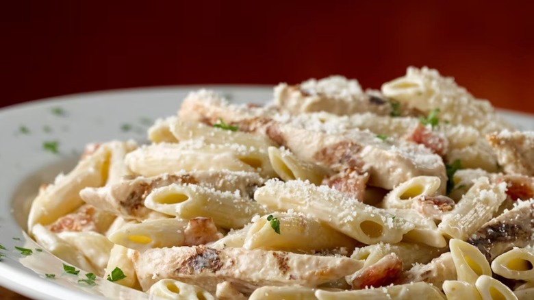 Texas Roadhouse Sierra Chicken Pasta