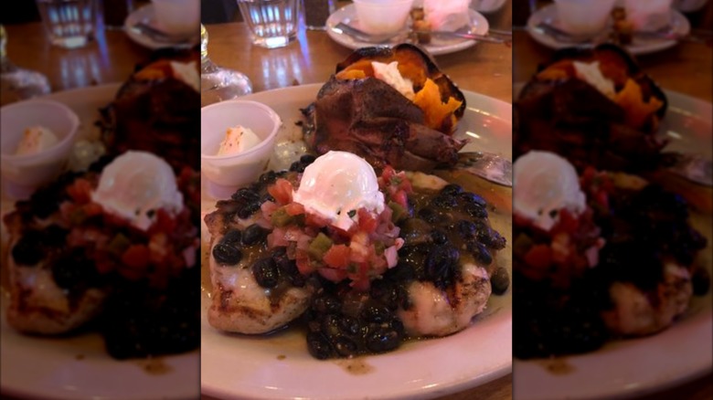 Texas Roadhouse Southwest Chicken