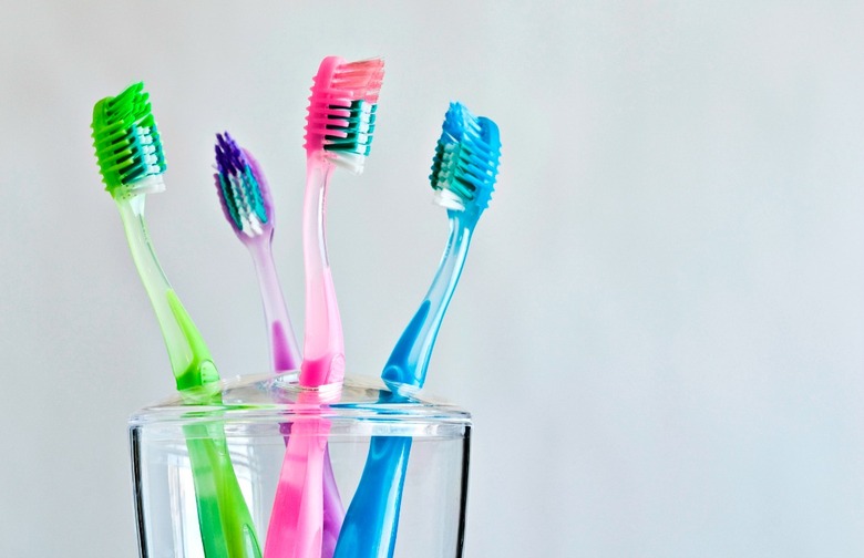 Sanitize Your Toothbrush