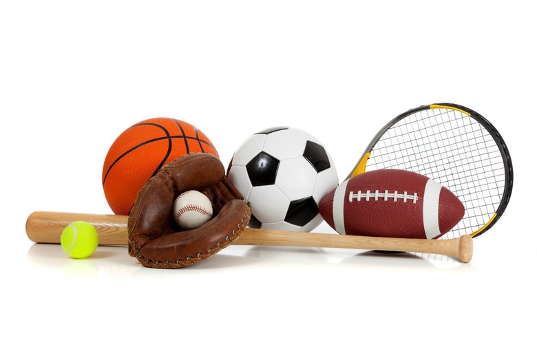 Clean Sports Gear