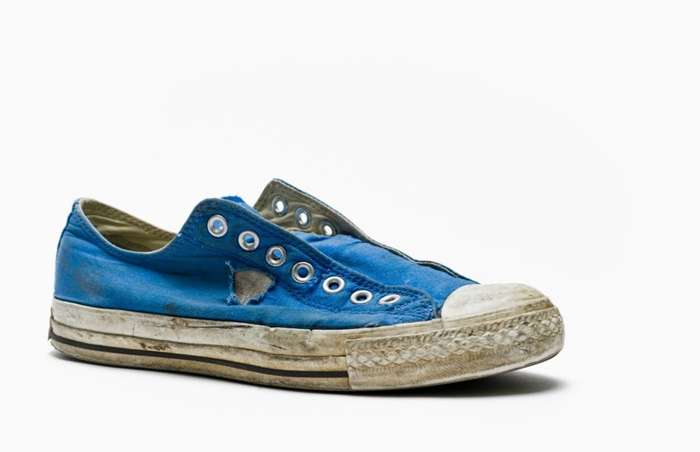 Clean Canvas Sneakers