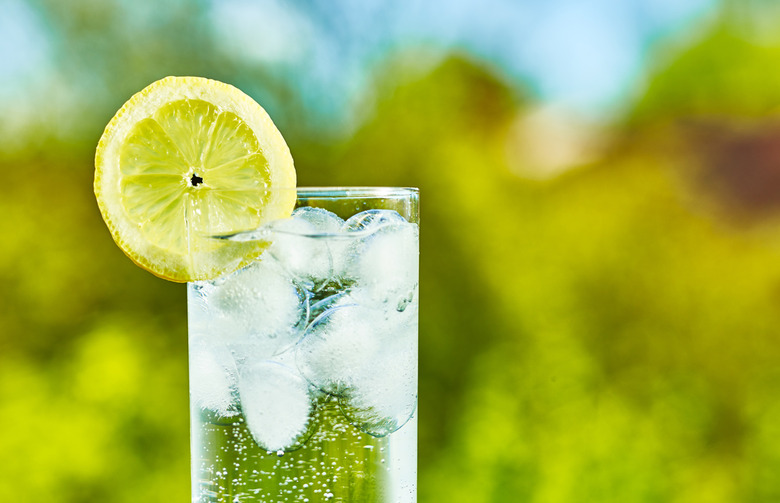 Sparkling Lemonade