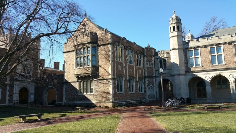 #33 Washington University in St. Louis (St. Louis, Mo.)
