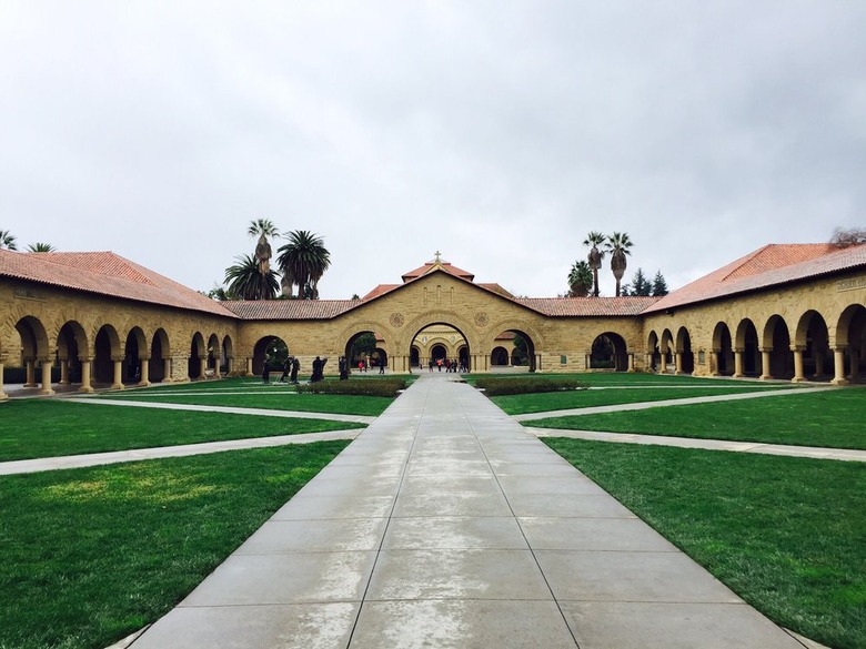 #27 Stanford University (Stanford, Calif.)