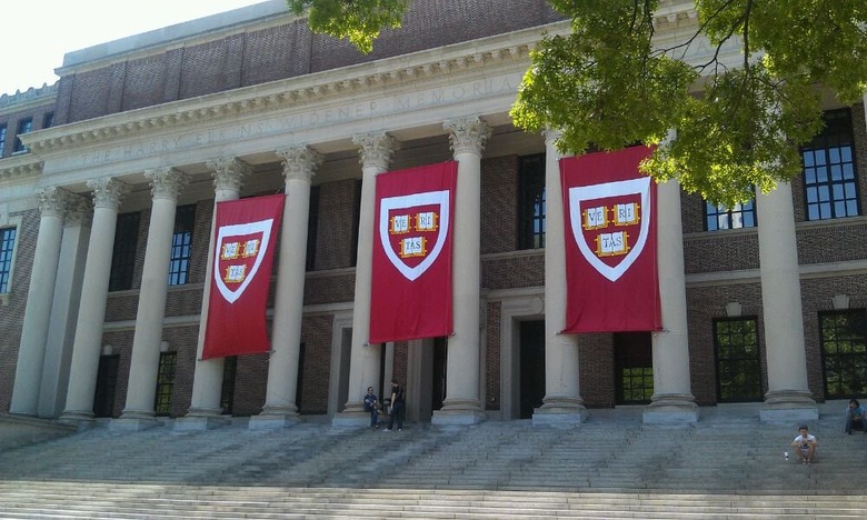 #24 Harvard University (Cambridge, Mass.)